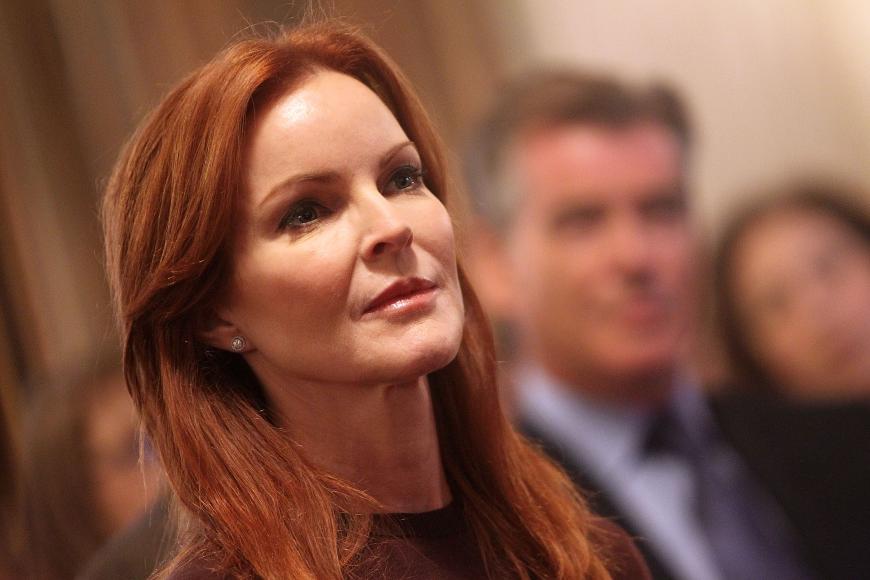 Bereits im Novemer 2017 wurde bei Marcia Cross Anal-Krebs diagnostiziert. Fast ein Jahr schwieg die Schauspielerin über ihre Krankheit.