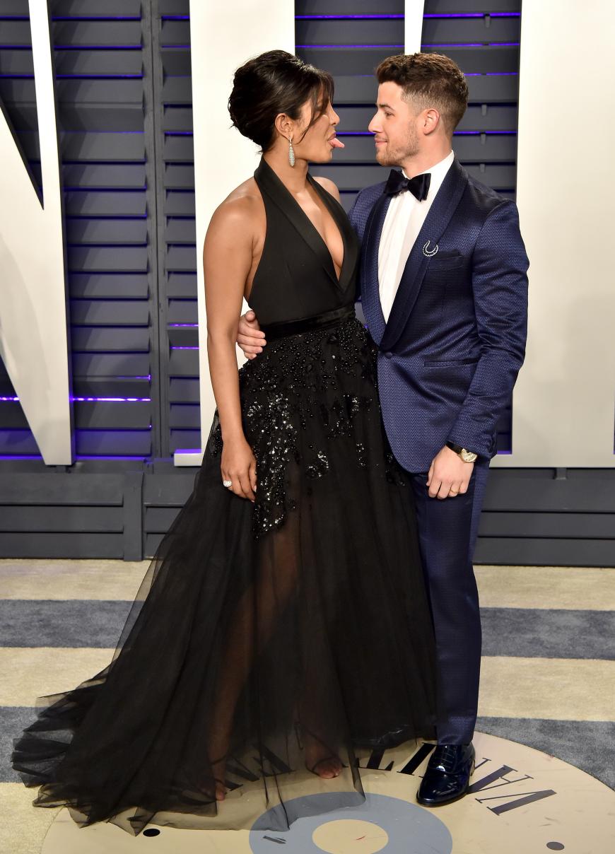 Priyanka Chopra hat in einer Talkshow intime Details über ihr Sexleben mit Ehemann Nick Jonas augeplaudert.