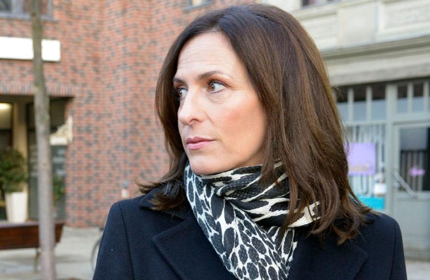 Ulrike Frank verlässt für einige Wochen die beliebte Daily GZSZ.