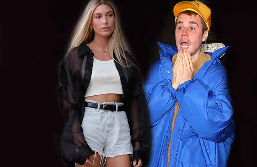 Hailey Bieber steht ihrem Mann Justin Bieber zur Seite - doch wie lange noch?