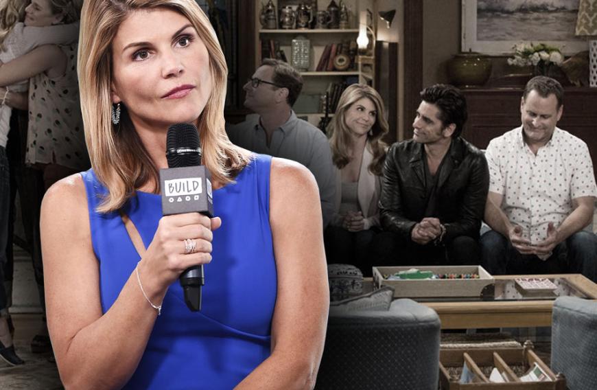 Große Sorge um Schauspielerin Lori Loughlin! Der
