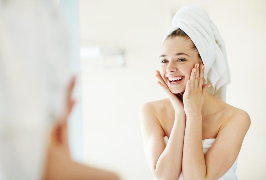 Skin Fasting - Bye bye Make-up und "Hallo!" schöne Haut. 