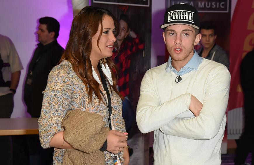 Justine und Joey Heindle haben sich im August 2018 getrennt.