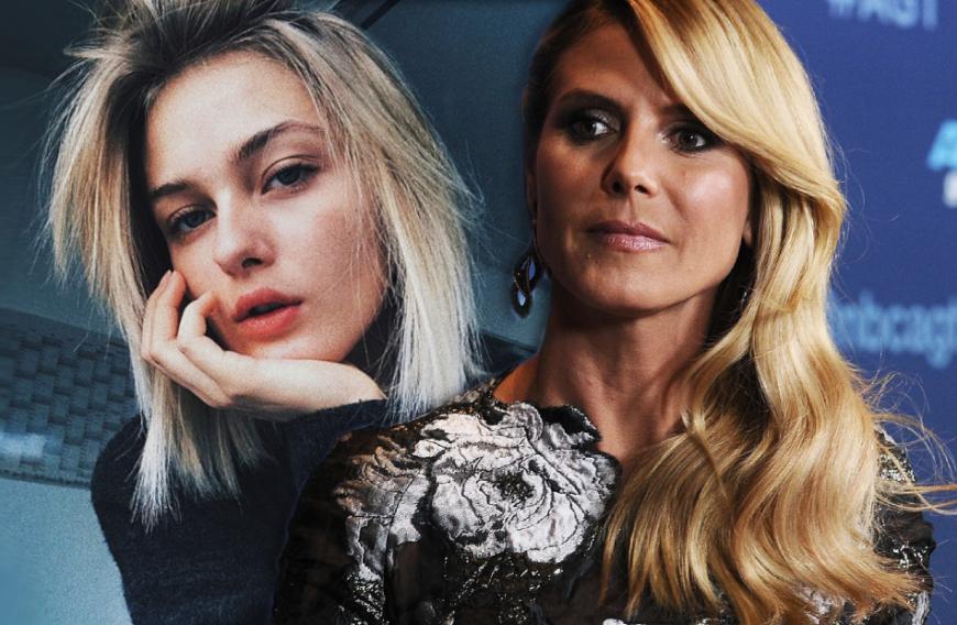 Wie lange wird die Model-Mama noch das sture Verhalten der 21-jährigen Vanessa dulden?