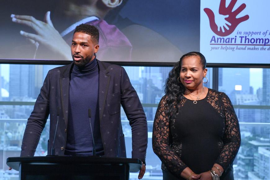 Echt jetzt?! Tristan Thompson lernt offensichtlich nicht aus seinen Fehlern. Der Sportler baggerte jetzt eine 17-Jährige (!) an.
