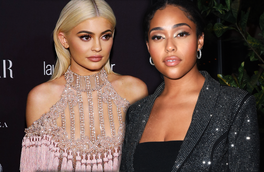 Aus einstigen BFFs wurden Konkurrenten: Jordyn Woods (r.) steht nicht länger im Schatten der 21-jährigen Kylie Jenner (l.). Daraufhin holt diese zum Schlag aus ...