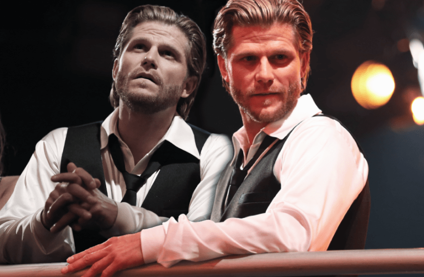 Trotz Chippendales-Auftritten scheint es für Paul Janke in der Frauenwelt einfach nicht zu funktionieren - dabei handelt es sich bei dem attraktiven Norddeutschen doch um ein beliebtes Fernsehgesicht.