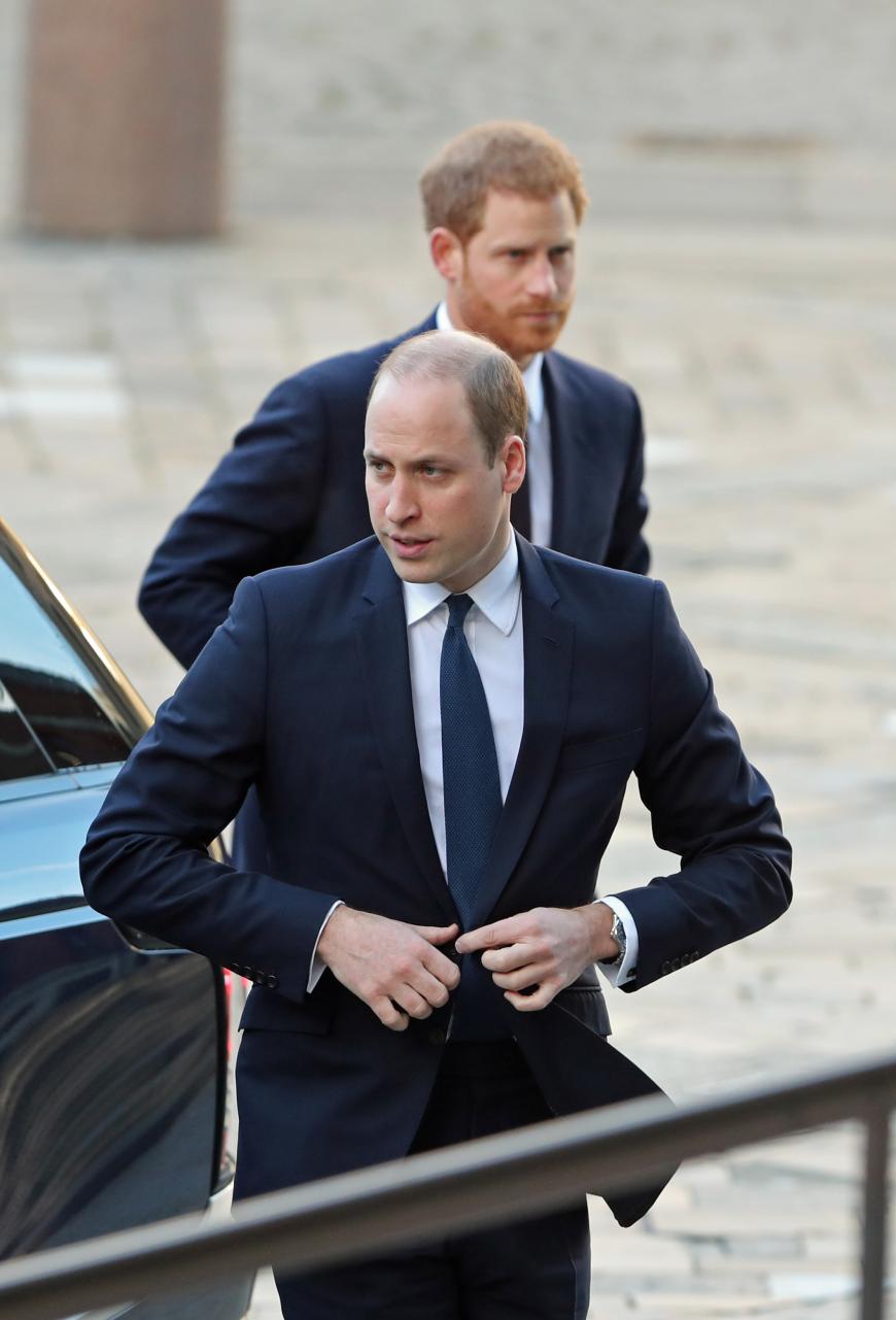Prinz William wird in wenigen Wochen Onkel, doch die Geburt von Harrys und Meghans Baby wird der Royal verpassen.