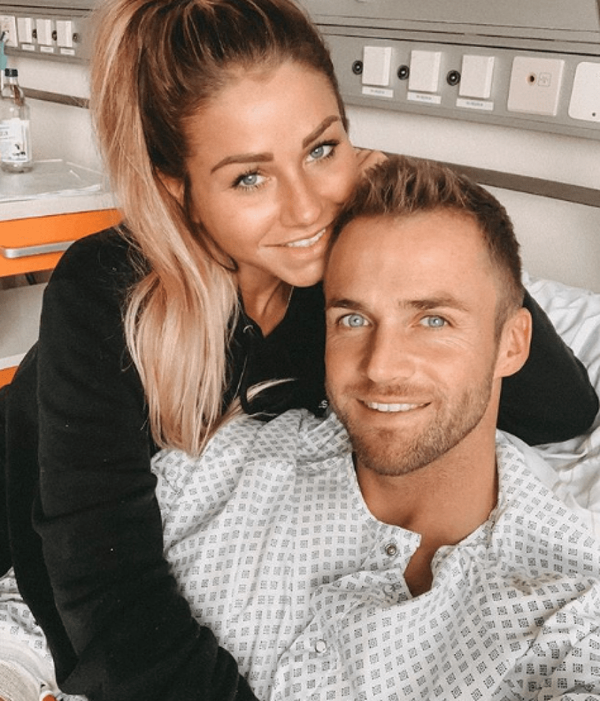 Der Influencer nutzt seine Social-Media-Kanäle um Menschen, die ebenfalls unter schlimmen Krankheiten leiden, Mut zu machen und ihnen Kraft zu geben.