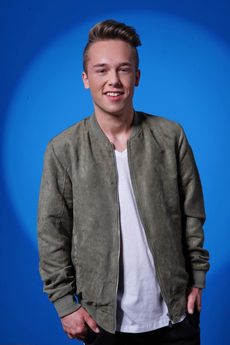 Jonas Weisser, 18, Schüler aus Villingendorf