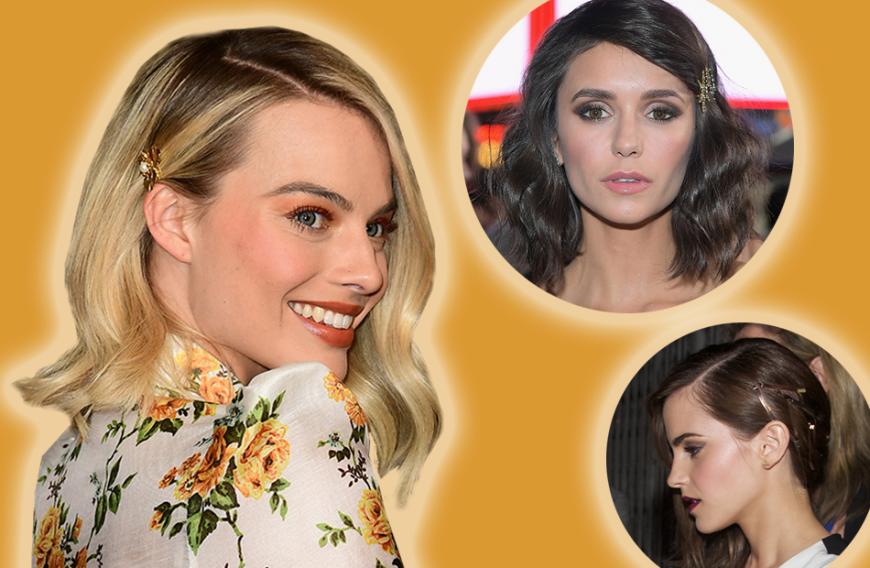 Diese Spangen von Margot Robbie, Emma Watson und Co. sind echte Hingucker - und es ist garantiert für jeden etwas dabei.