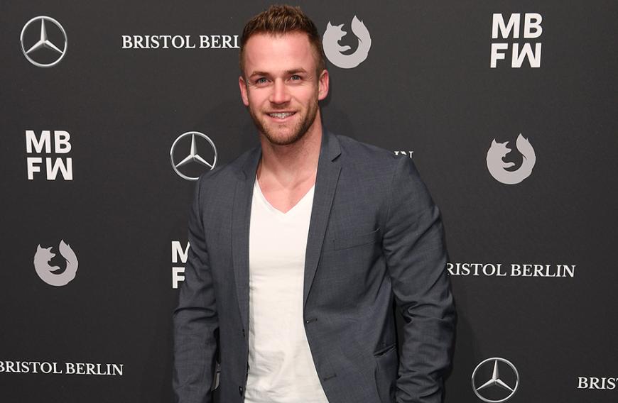 Philipp Stehler wurde durch die Teilnahme an der Dating-Show