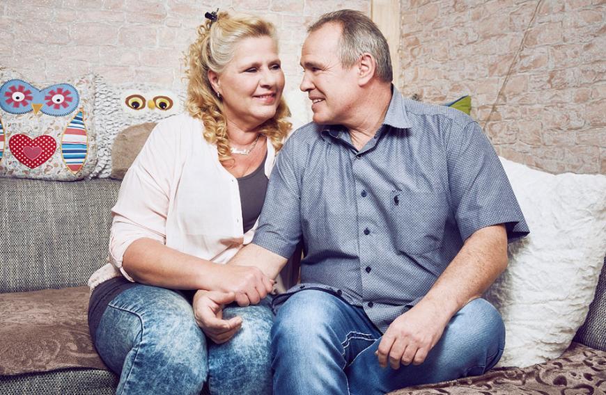 ... Silvia wehrt sich im Netz!