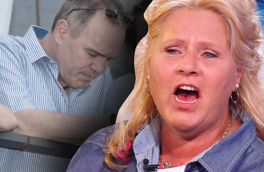 Silvia Wollny ist sauer! Es steht der Vorwurf im Raum, dass der Herzinfarkt von ihrem Liebsten Harald nur inszeniert wurde ...