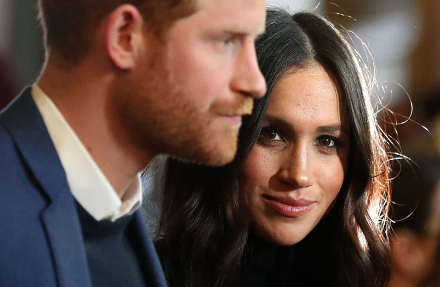 Prinz Harry reicht's! Er möchte, dass die ständigen Hetzereien gegen seine Frau aufhören!