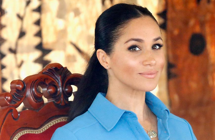 Meghan soll von Palastmitarbeitern fiese Spitznamen erhalten haben.