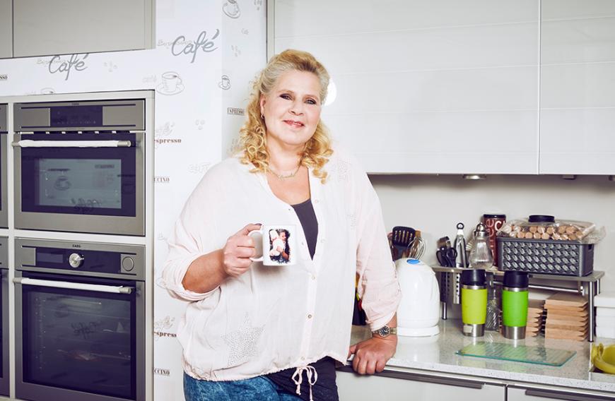 ... doch Silvia versteht sich nicht mit allen Familienmitgliedern.