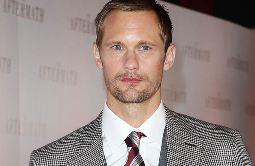 ... Schauspieler Alexander Skarsgård hatte bis zum gemeinsamen Videodreh mit Lady Gaga noch nie etwas von ihr gehört.