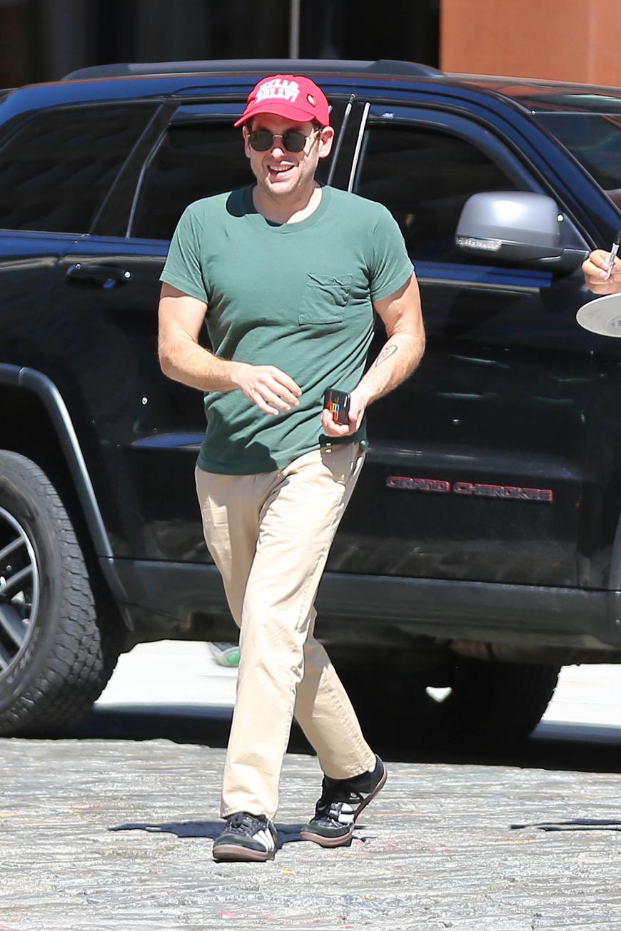 Das soll Jonah Hill sein? 2017 war der