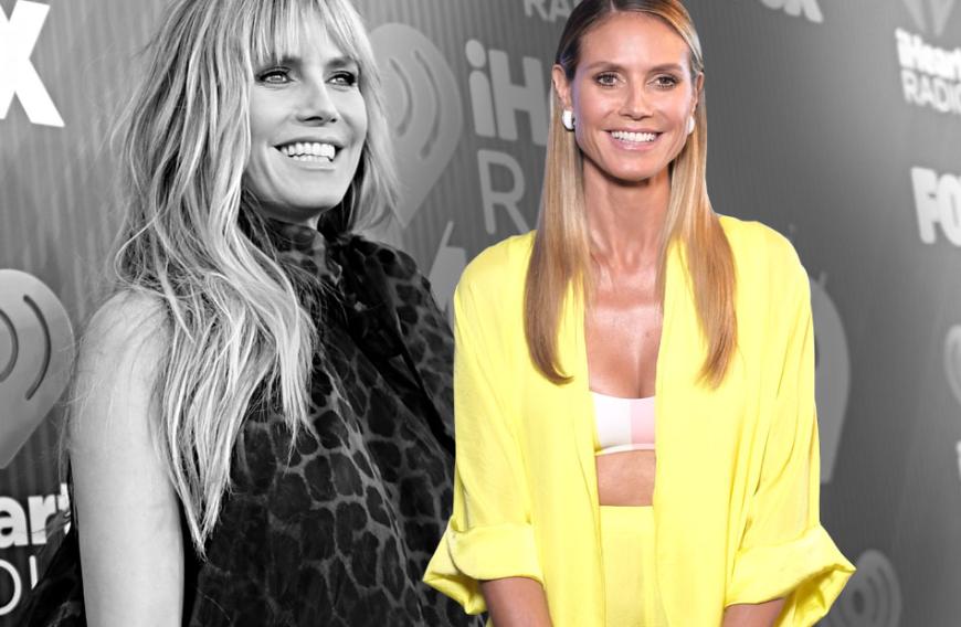 Heidi Klum präsentiert heute Abend bei