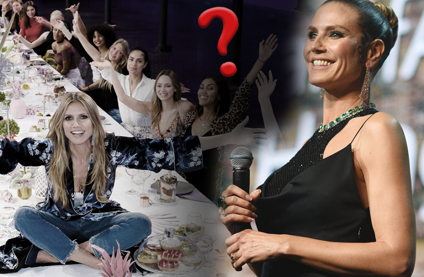 Das große GNTM-Finale ist noch nicht abgedreht – steht die Gewinnerin trotzdem schon fest?