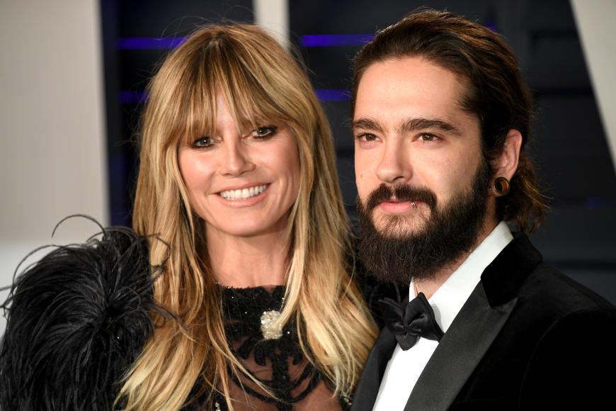 ... wollte sie damit ihrem Verlobten Tom Kaulitz imponieren?