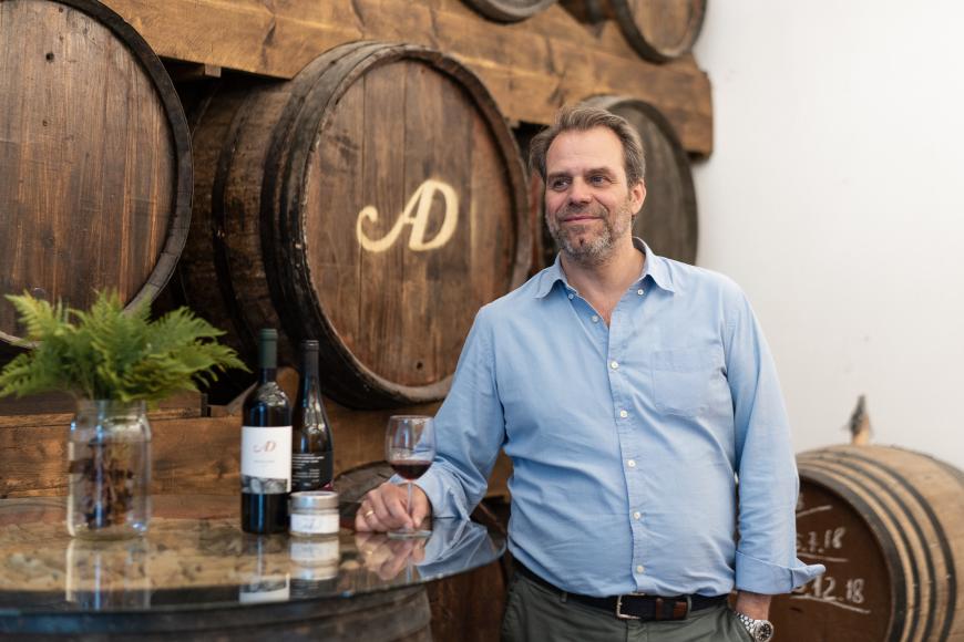 Weinliebhaber, Kognitionswissenschaftler, Astronom und
