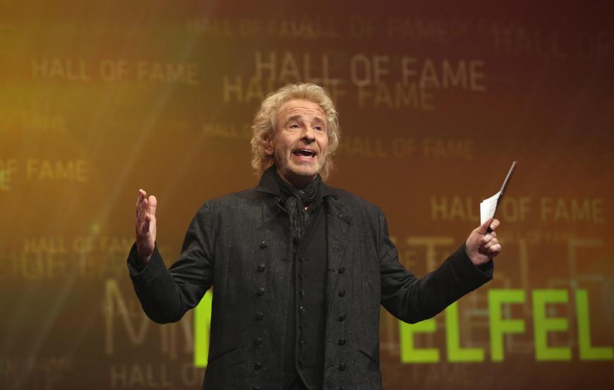 Gastjuror in Folge 9: Thomas Gottschalk