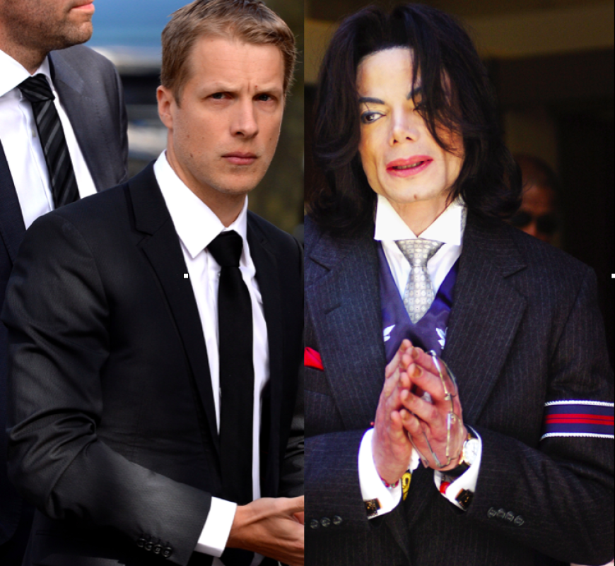 Oliver Pocher ist in der Regel witzig, bringt Leute zum Lachen oder lacht über sich selbst. Doch bei Michael Jackson und dem Sänger vorgeworfenen Missbrauch von Kindern wird der Comedian jetzt sehr ernst.
