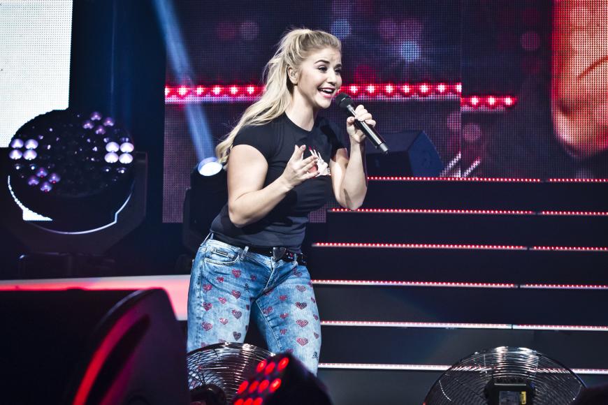 Es ist nicht das erste Mal, dass ein Unfall Beatrice Egli außer Gefecht setzt. Ende 2018 nahm sie bei „Ninja Warriors“ teil und prellte sich ihr Knie. „Ich hatte noch nie so schlimme Schmerzen“, erklärte sie danach.