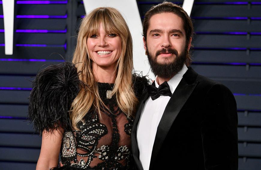Heidi Klum und Tom Kaulitz sollen ein Kind erwarten. Oder etwa nicht?