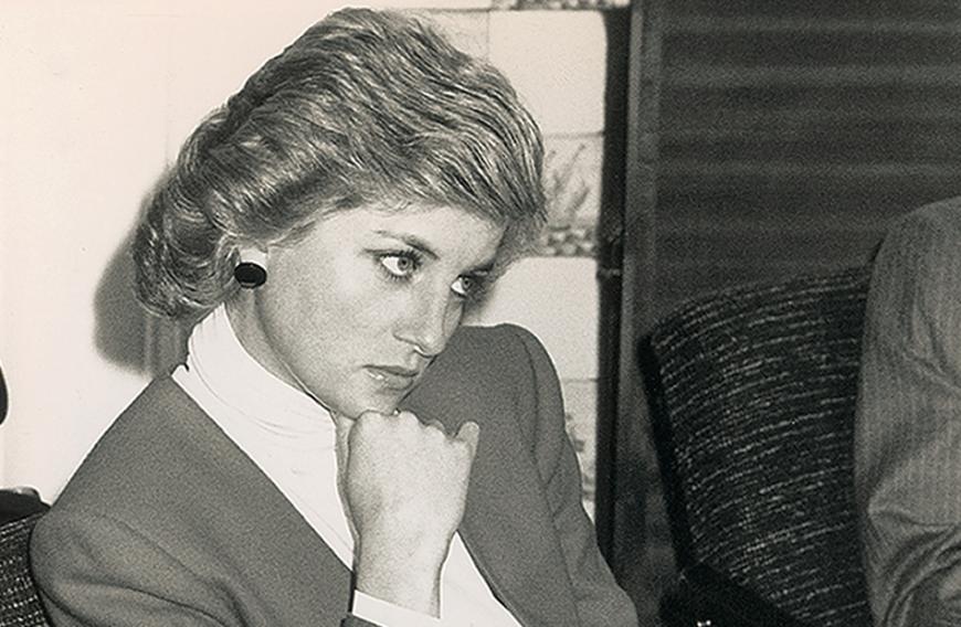 Der Tod von Prinzessin Diana berührte die Welt.