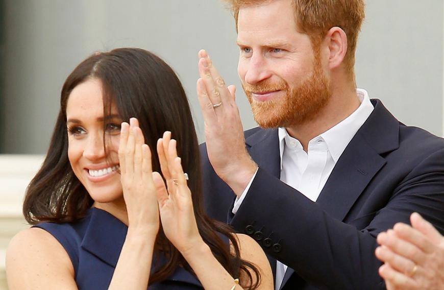 Doch die Herzogin von Sussex pfeift auf die royalen Regeln und plant die Geburt, wie sie es möchte.