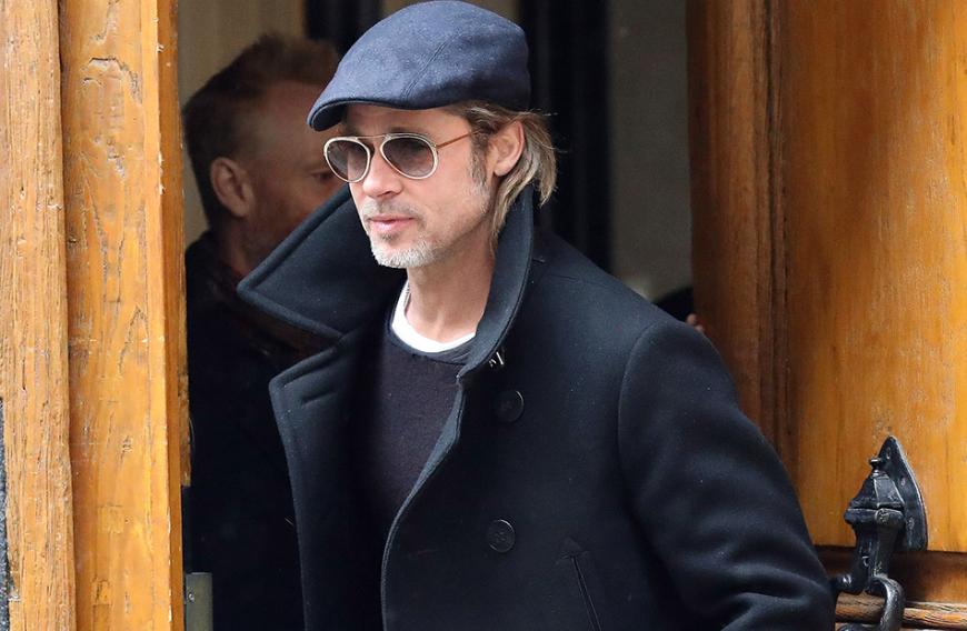 Brad Pitt ist noch immer am Boden zerstört!