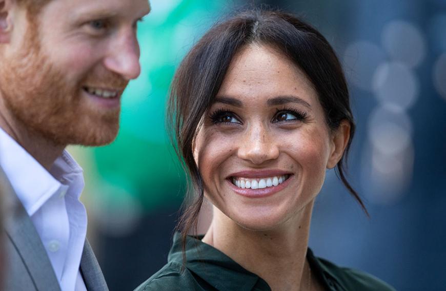 Heute ist die hübsche Herzogin mit ihrem Harry total happy, doch vor Jahren soll Meghan mit George angebandelt haben!
