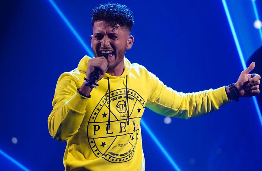 DSDS-Kandidat Momo Chahine dachte an Show-Aus ...