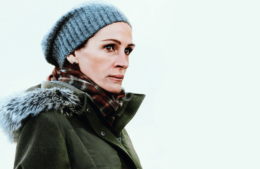 Julia Roberts hat schwer mit gesundheitlichen Problemen zu kämpfen.