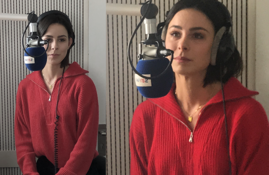 Lena Meyer-Landrut kann nicht mehr! Sie bricht live im Radio in Tränen aus ...