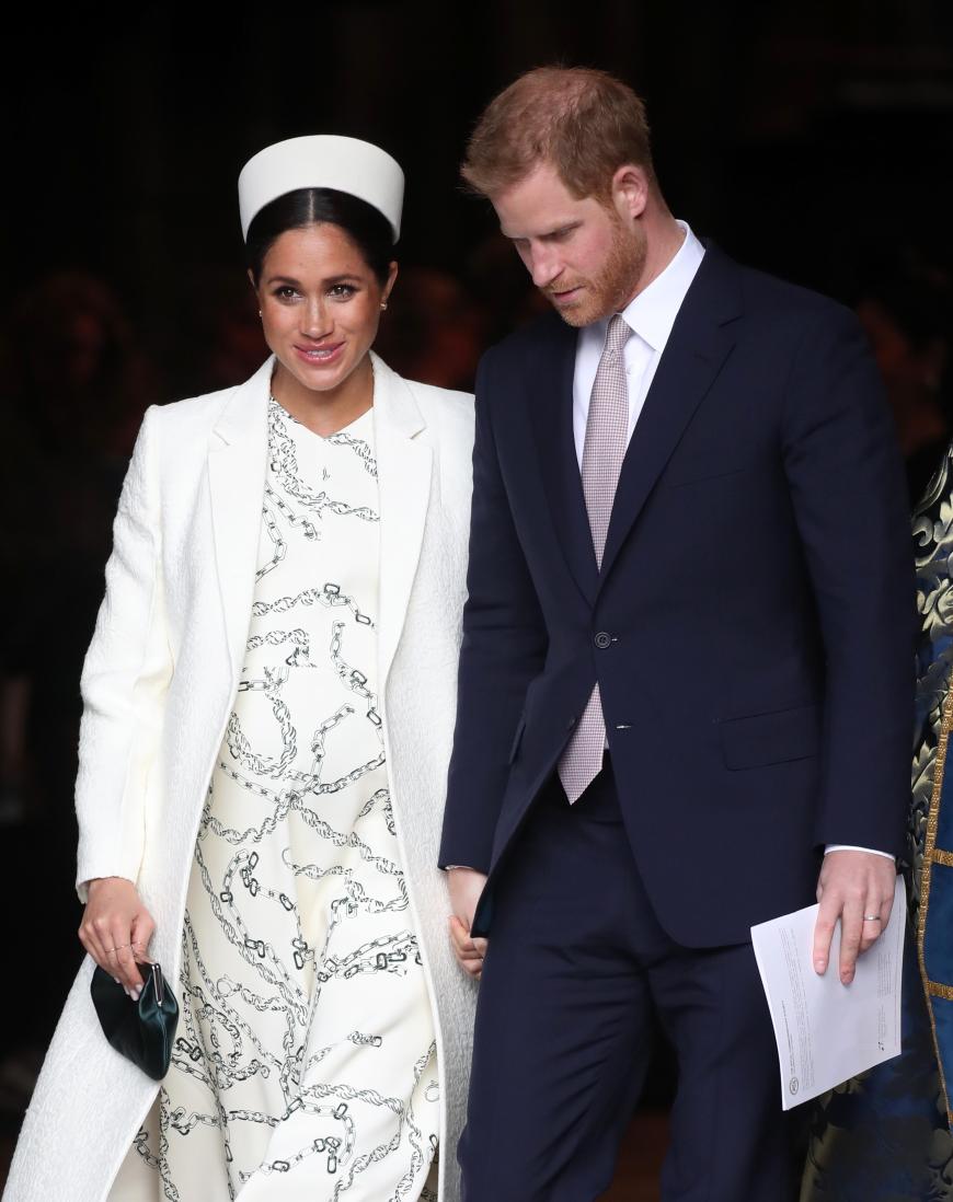 Wird ihnen jetzt alles zu viel? Herzogin Meghan und Prinz Harry trafen jetzt eine drastische Entscheidung