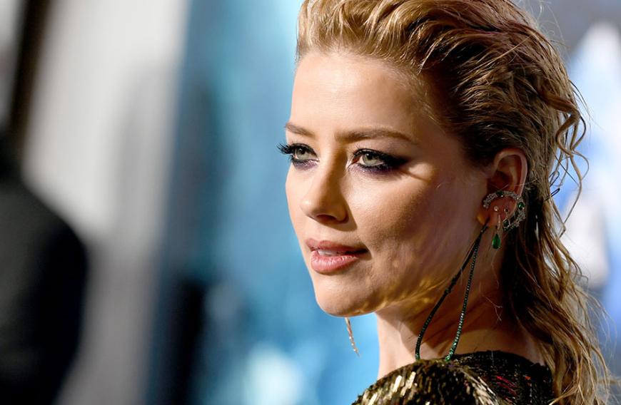 Amber Heard bricht ihr Schweigen erneut! Sie erhebt schwere Anschuldigungen gegen Johnny Depp ...
