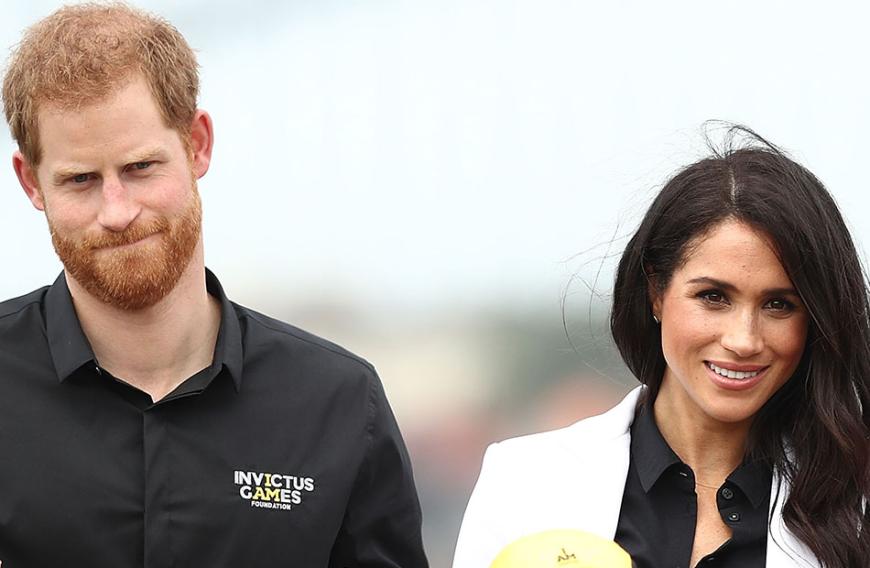 Prinz Harry und Herzogin Meghan sollen sich gegen ihre Mitarbeiter aufgelehnt haben.