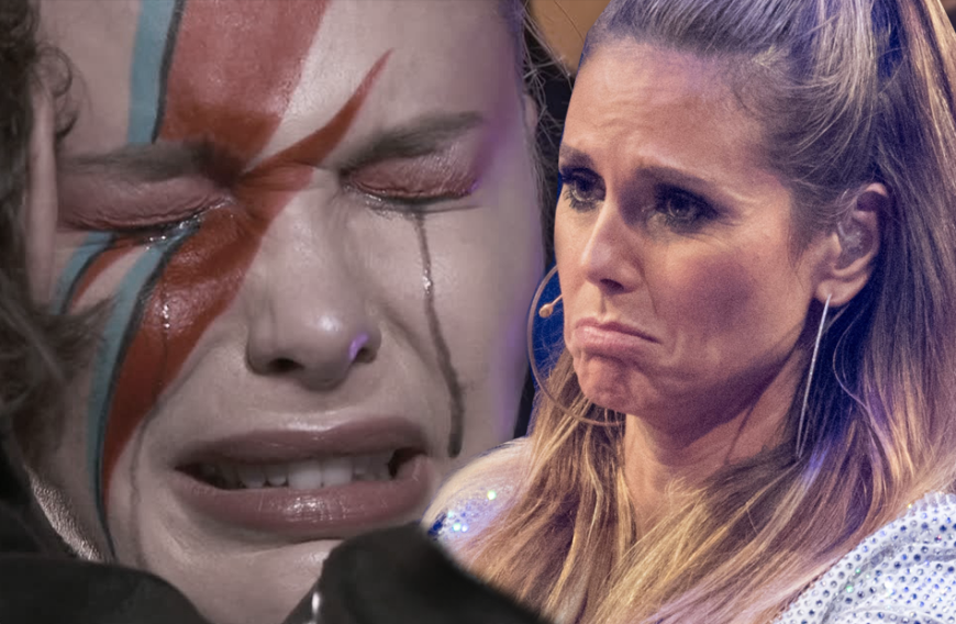 Heidi Klum entschied sich gegen Theresia Fischer ...