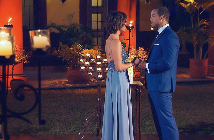 Jenny konnte das Herz des Junggesellen erobern und erhielt von Andrej im großen Finale die begehrte letzte Rose.