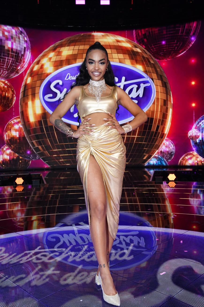 “Das Dschungelcamp“, “Let's Dance“ oder doch eine Kuppelshow? DSDS-Teilnehmerin Alicia Awa Beissert hat eine genaue Vorstellung für ihre Fernsehkarriere.