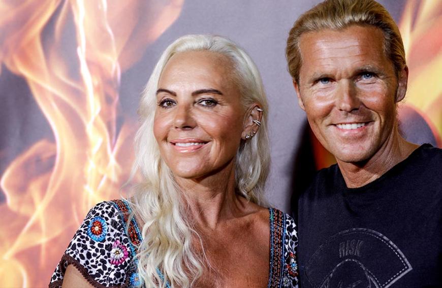 Nach monatelangem Versteckspiel hatten Natascha Ochsenknecht und Oliver Schumann ihre Liebe im Herbst 2018 öffentlich gemacht, doch nun sollen sich die Zwei nach nur einem Jahr getrennt haben.