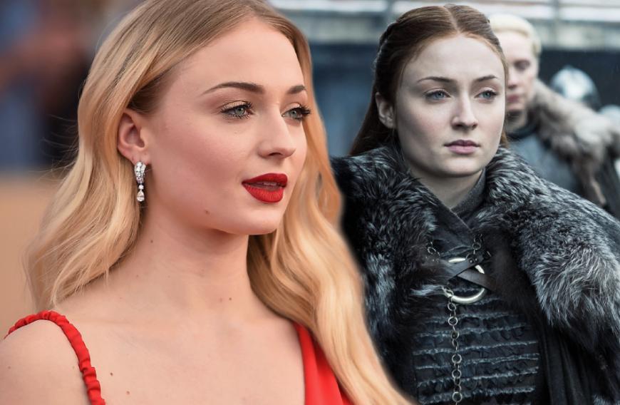 GoT-Star Sophie Turner: Tränenreiche Trennung
