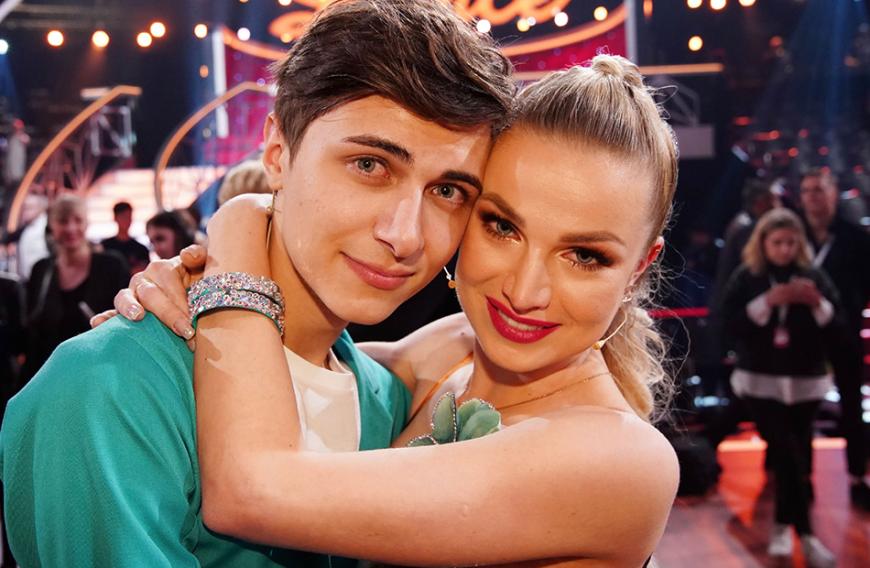 ... Lukas Rieger und Co. Herrscht etwa ein Fluch über der Sendung?