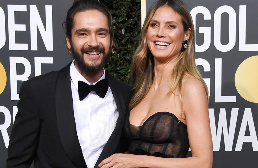 Tom Kaulitz und Heidi Klum möchten heiraten - nur wann?