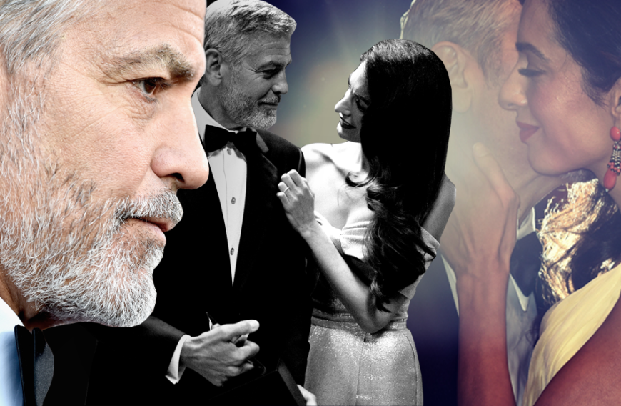 Ist George Clooney wirklich tablettensüchtig? Ein Vertrauter der Familie schlägt Alarm! Kann Ehefrau Amal ihm noch helfen?
