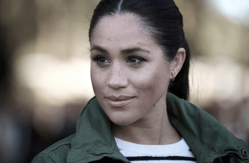 Für die Geburt ihres ersten Kindes und die Zeit danach hat Meghan schon alles ganz genau geplant.